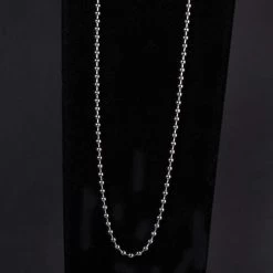 4mm Stainless Steel Ball Chain