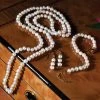 Mitsuko Organic Cultured Pearl Set