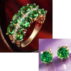 Helenite Forever Collection