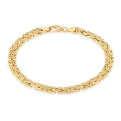 Aria Bracelet (14k Yellow Gold)
