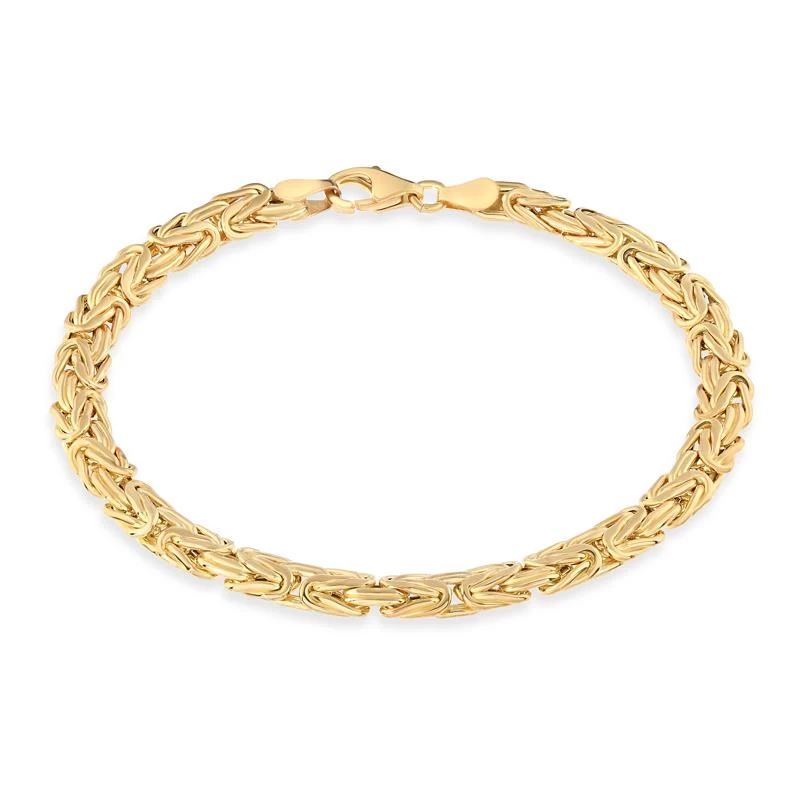 Aria Bracelet (14k Yellow Gold) 1 Aria Bracelet (14k Yellow Gold)