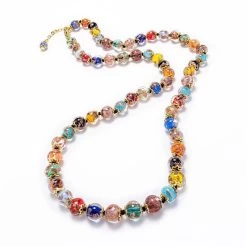 Cornaro Murano Necklace -Accessories shop, one for all. 34705 2 800
