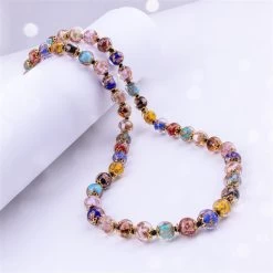 Cornaro Murano Necklace -Accessories shop, one for all. 34705 4 800