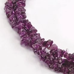 Porpora Amethyst Necklace -Accessories shop, one for all. 35483 2 800