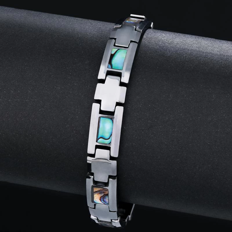 Mens Viking Tungsten Collection (Ring & Bracelet) 3 Mens Viking Tungsten Collection (Ring & Bracelet) - Image 3