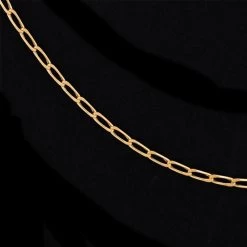 Italia D'Oro Maglia Lunga Chain 18" + 2"