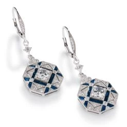 Art Deco Resurgence Earrings