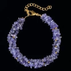Tanzanite Rarity Bracelet