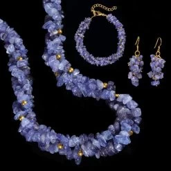 Tanzanite Rarity Collection
