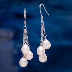 Pearl Radiance Earrings