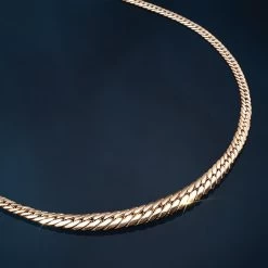 Omega D'Oro Necklace