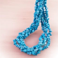 Turquoise Princess Necklace