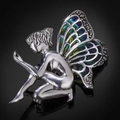 Enchanted Garden Brooch Collection (Set Of 3) -Accessories shop, one for all. 48973 3 800