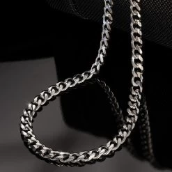 Men Of Steel Necklace