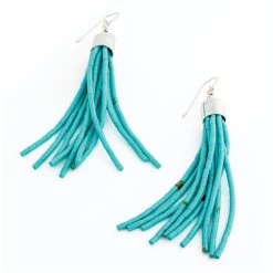 Turquoise Classic Necklace & Earrings -Accessories shop, one for all. 49312 2 800