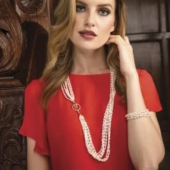 Pearls Galore Necklace -Accessories shop, one for all. 50327 1 800