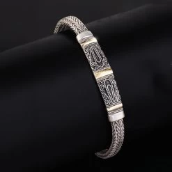 Bali Filigree Bracelet