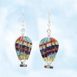Flying Fiesta Earrings