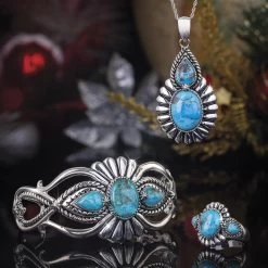 Kingman Turquoise Collection