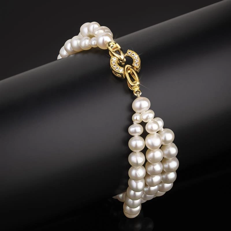 First Lady Pearl Bracelet 1 First Lady Pearl Bracelet