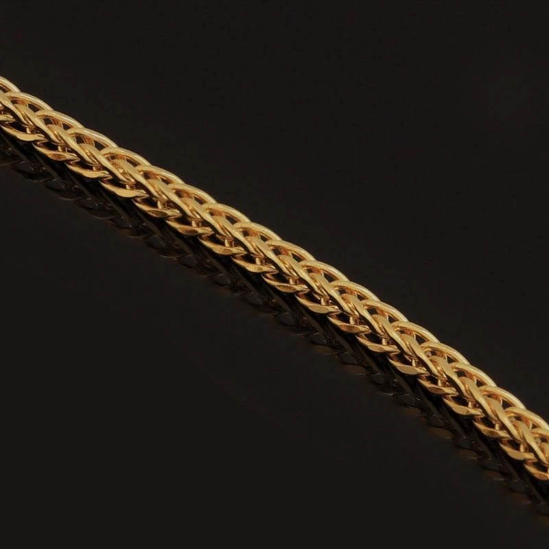 Italia D'Oro Spiga Chain 22" + 2" 2 Italia D'Oro Spiga Chain 22" + 2" - Image 2