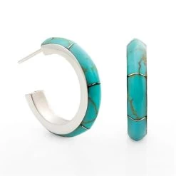South Of The Border Turquoise Ring & Earrings -Accessories shop, one for all. 52141 2 800