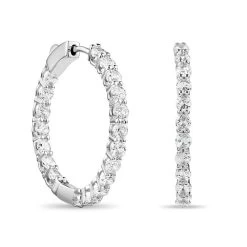 Love Wins Tennis Earrings