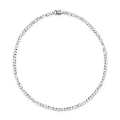 Love Wins Tennis Necklace