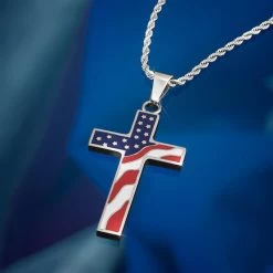 Freedom First Pendant