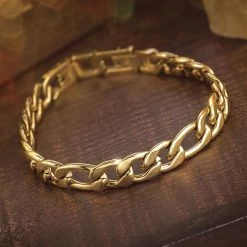 Italian Men's Figaro Bracelet