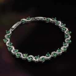 Twist Of Fate Necklace & Bracelet -Accessories shop, one for all. 54658 2 800