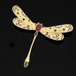 Flights Of Fashion Set Of Both Brooches -Accessories shop, one for all. 54785 2 800