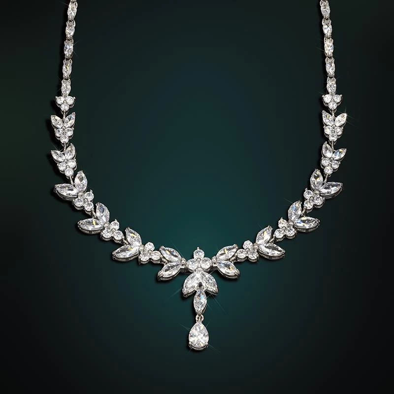 Sparkling Hope Necklace, Bracelet & Earrings 2 Sparkling Hope Necklace, Bracelet & Earrings - Image 2