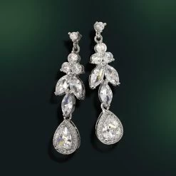 Sparkling Hope Necklace, Bracelet & Earrings 7 Sparkling Hope Necklace, Bracelet & Earrings -Accessories shop, one for all. 54805 3 800