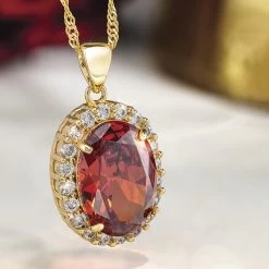 Red Hot Lovers Necklace