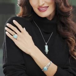 Desert Rain Turquoise Complete Set -Accessories shop, one for all. 55224 4 800