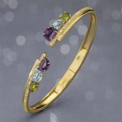 Sparkling Spring Bracelet