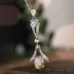 Victory Opal Pendant