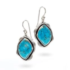 Arizona Turquoise Earrings