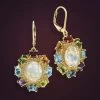 Gem Of Africa Ethiopian Opal Earrings