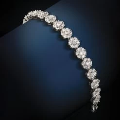 Starry DiamondAura Bracelet