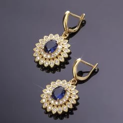 Azure Skies Earrings