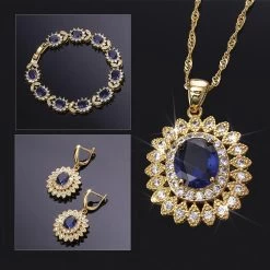 Azure Skies Ladies Collection