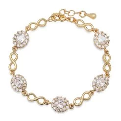 Endless Love Infinity Bracelet