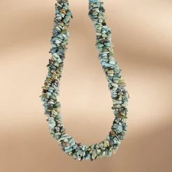 Touchstone Torsade (Turquoise)