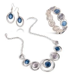 Silvered Atlantis Collection