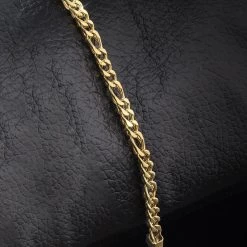 Men's Figaro Chain Necklace