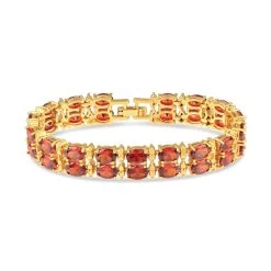 Scarlet Cosmopolitan Bracelet