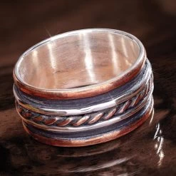 Men's Power Core Ring