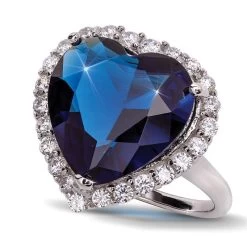 Heart Of The Volcano Ring